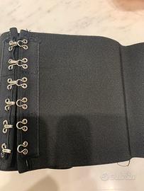 Fascia elastica nera