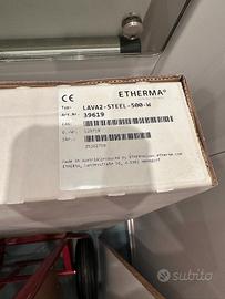 pannello radiante a infrarossi ETHERMA mod. LAVA