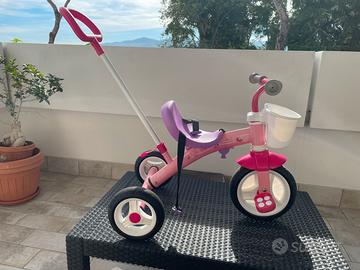 Triciclo bambina