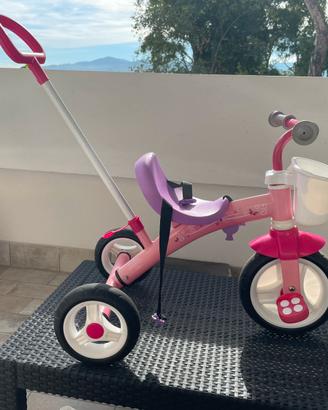 Triciclo bambina