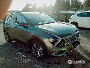 Kia Sportage gt line plus AWD full Hybrid
