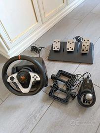 Krom K-Wheel Pro 6 Marce 3 pedali