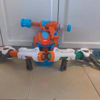 pistole ad aria gioco bambini