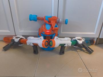 pistole ad aria gioco bambini