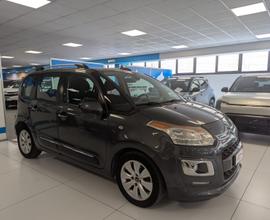 CITROEN C3 Picasso 1.6 hdi 16v Exclusive F U174625
