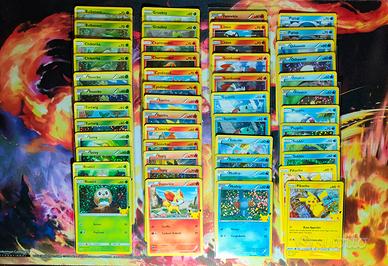 Carte Pokemon Masterset McDonalds 25 Anniversario 