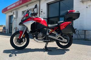 Ducati Multistrada V4 Travel & Radar