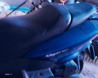 Yamaha skyline 125
