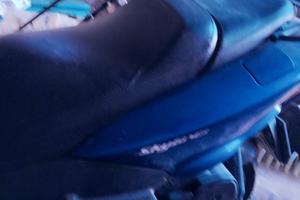 Yamaha skyline 125