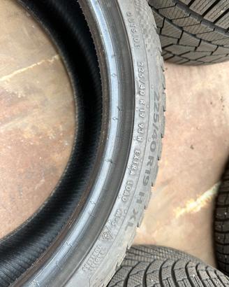 GOMME TERMICHE  CONTINENTAL