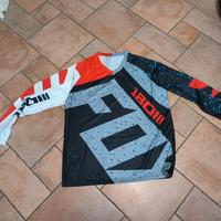 maglia maniche lunghe Cross Downhill 
