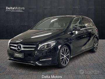 Mercedes-Benz Classe B B 200 d (cdi) Sport 4m...