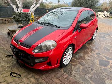 Fiat punto sport