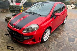 Fiat punto sport