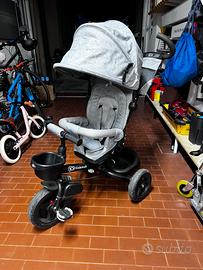 Kinderkraft passeggino Triciclo AVEO