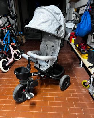 Kinderkraft passeggino Triciclo AVEO