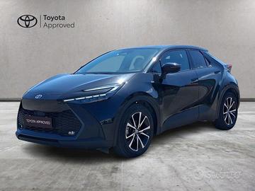 TOYOTA C-HR 1.8 HYBRID TREND (140CV)