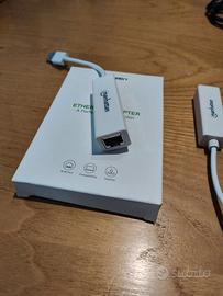 Adattatori USB ethernet
