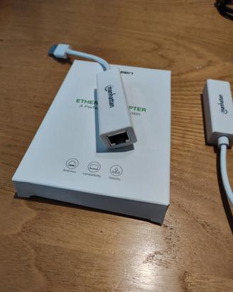 Adattatori USB ethernet