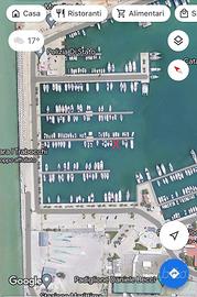 Posto barca 10 m + Posto auto - Marina di Pescara