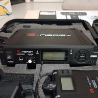 ENERGY KP1R/KP1T WIRELESS MONITOR SYSTEM