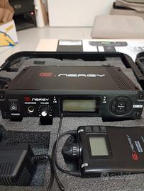 ENERGY KP1R/KP1T WIRELESS MONITOR SYSTEM