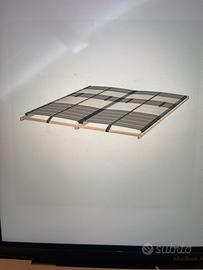 Giroletto e doghe ikea