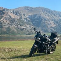 Triumph Street Triple R - 2011