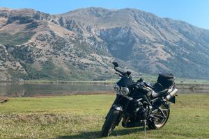 Triumph Street Triple R - 2011