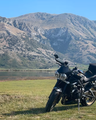 Triumph Street Triple R - 2011