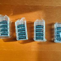 lamette gillette mach 3