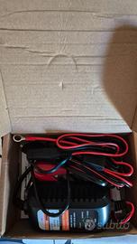 carica batteria per moto