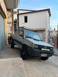 Fiat Panda 141 4x4