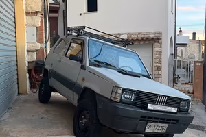 Fiat Panda 141 4x4