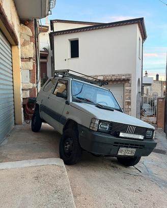 Fiat Panda 141 4x4