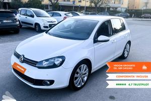 VOLKSWAGEN Golf 6� serie Golf 2.0 TDI 140CV DPF...