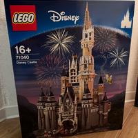 Lego Disney castello 71040