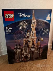 Lego Disney castello 71040