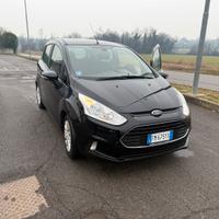 Ford b max 2017  1.4 gpl 100000 km perfetta