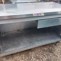 tavolo acciaio inox usato 