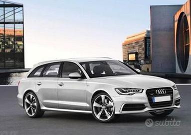 Ricambi nuovi Audi A6 dal 2014 al 2018