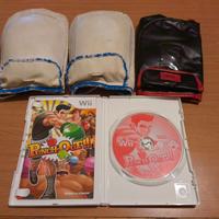 Punch Out + Guanti (ita) Nintendo Wii