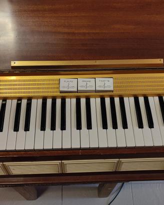 Armonium Elettrico / Pianola / Tastiera / funziona