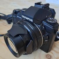 Olympus Stylus 1