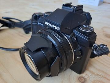 Olympus Stylus 1