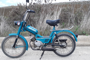 Moto guzzi dingo 3v