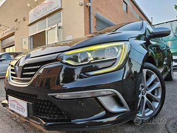 Renault Mégane 1.6 dCi 130cv GT-Line*Navi*Pdc*Unip