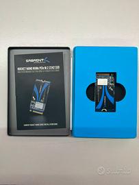 SSD Sabrent Rocket NANO 2242
