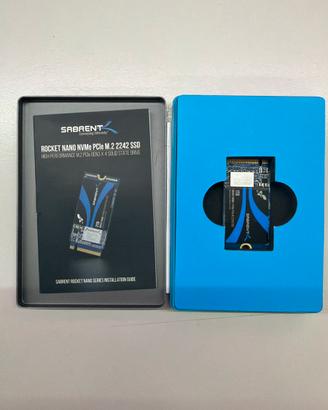 SSD Sabrent Rocket NANO 2242