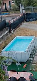 Piscina da giardino 